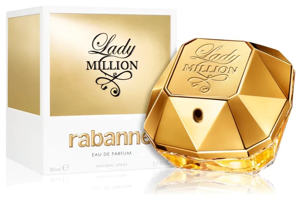 Paco Rabanne Lady Million Apă de parfum 80 ml