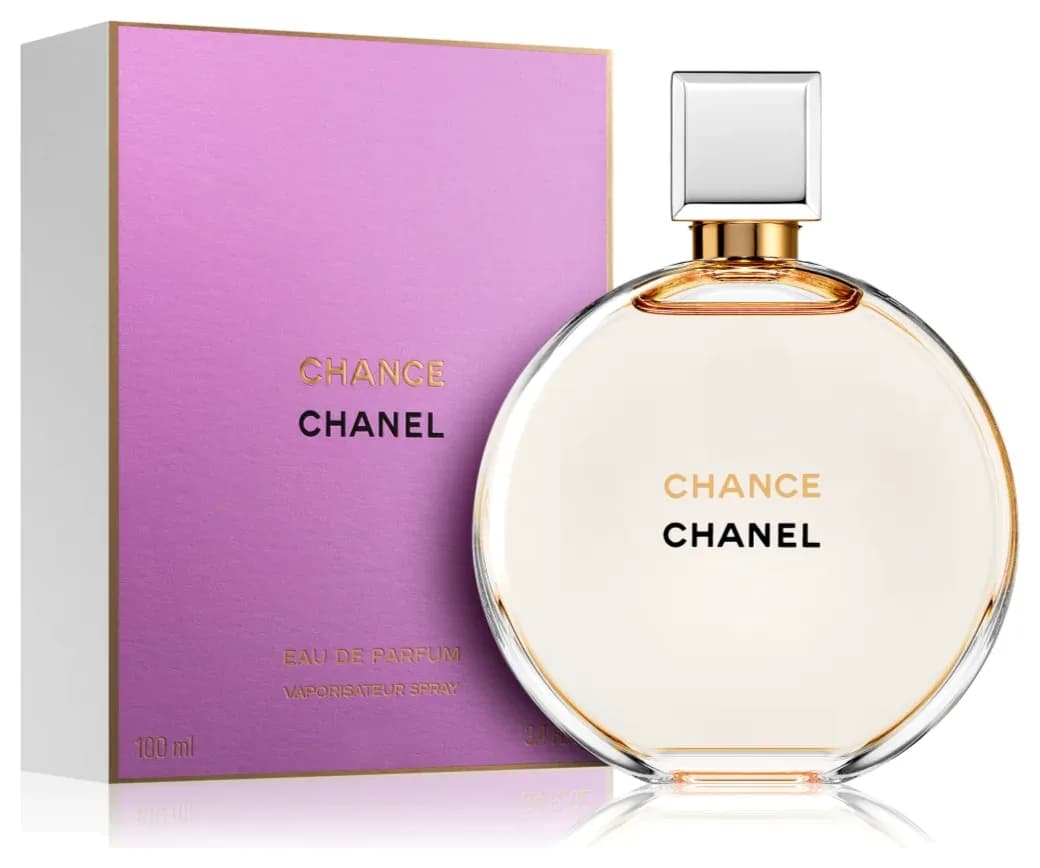 Chanel Chance Apă de parfum 100 ml