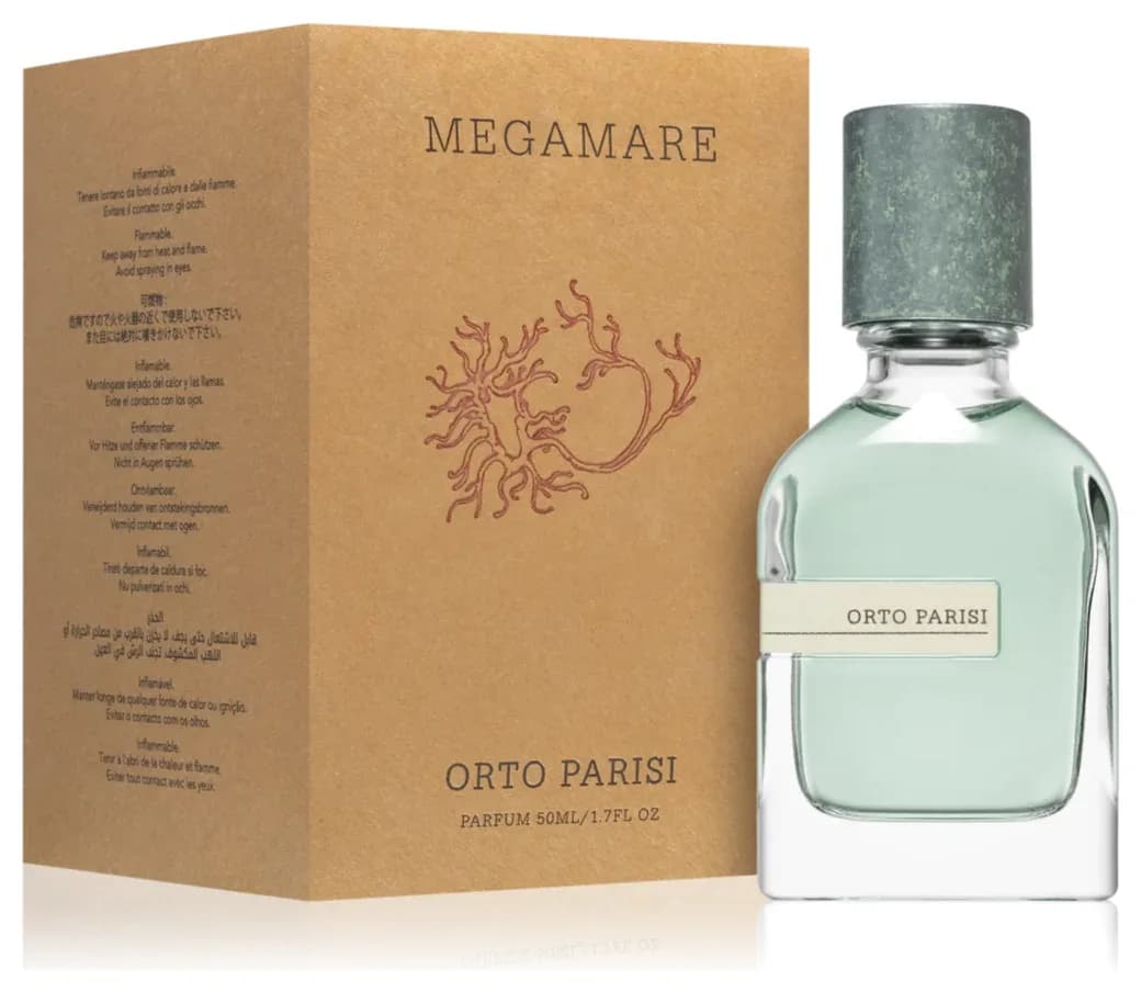 Orto Parisi Megamare Parfum 50 ml
