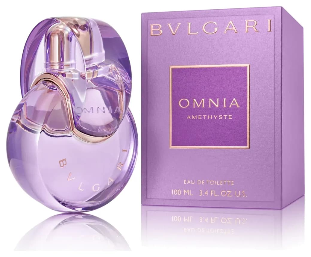 Bvlgari Omnia Amethyste Apă de toaletă 100 ml