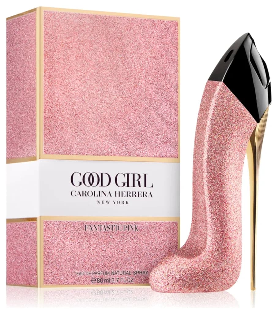 Carolina Herrera Good Girl Fantastic Pink Apă de parfum 80 ml