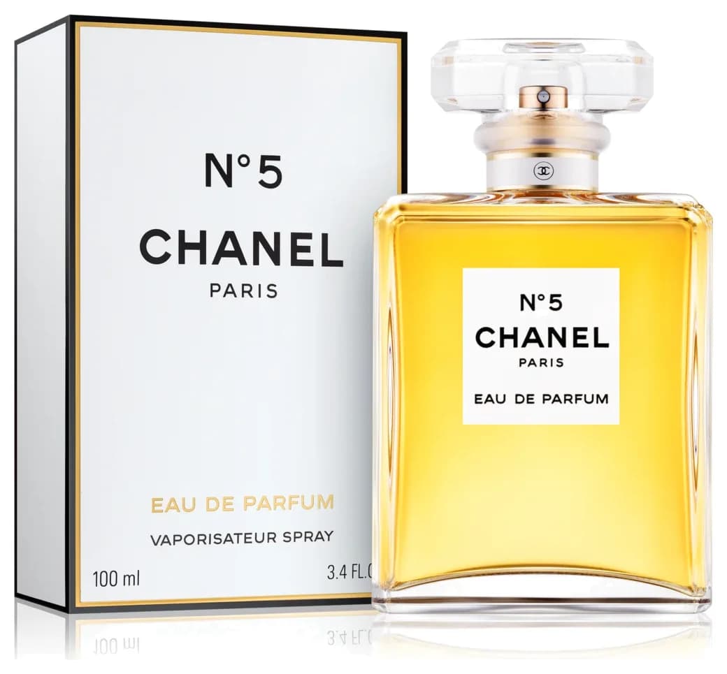 Chanel No.5 Apă de parfum 100 ml