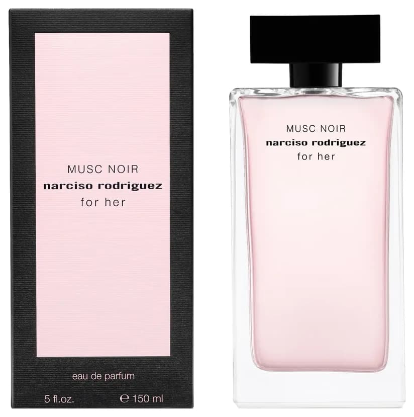 Narciso Rodriguez For Her Musc Noir Apă de parfum 100 ml