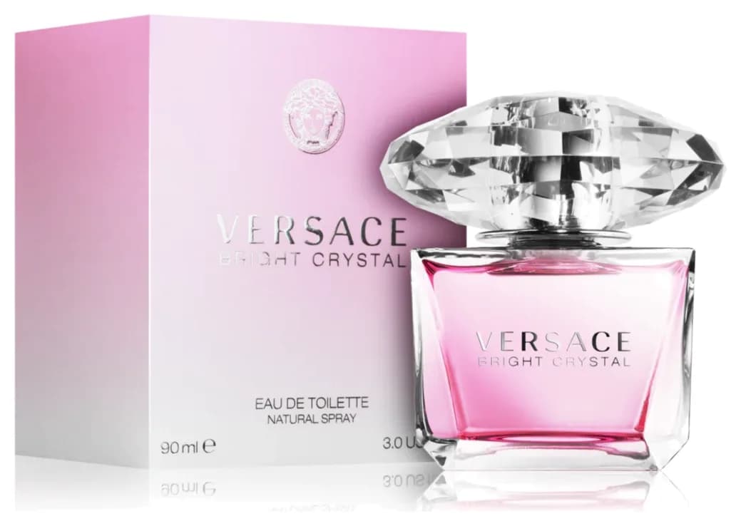 Versace Bright Crystal Apă de toaletă 90 ml