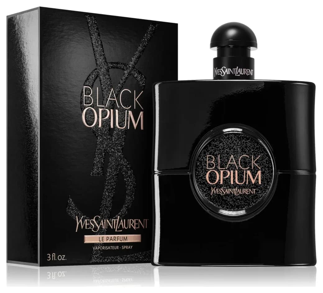 Yves Saint Laurent Black Opium Apă de parfum 90 ml