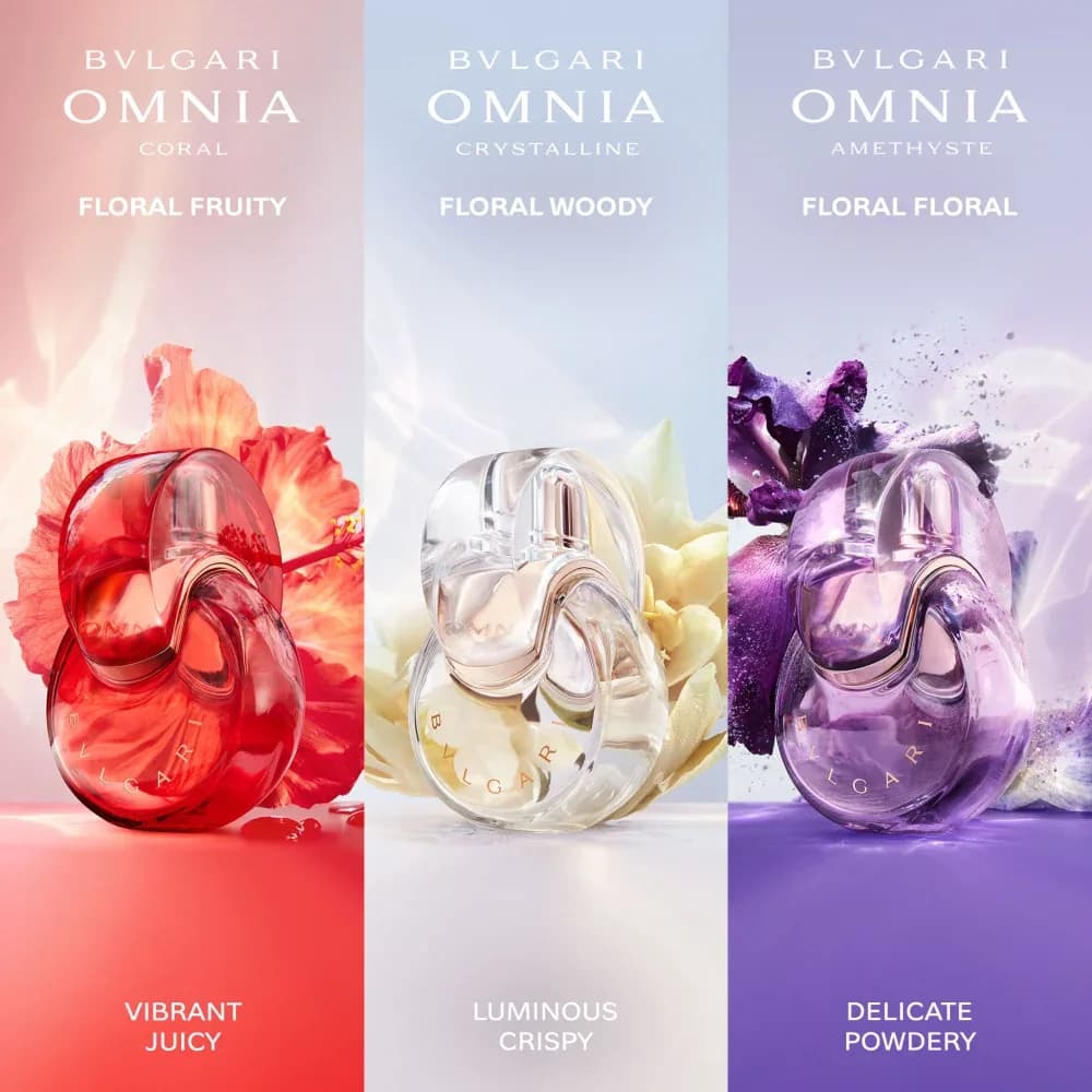 Bvlgari Omnia Crystalline Apă de toaletă 65 ml