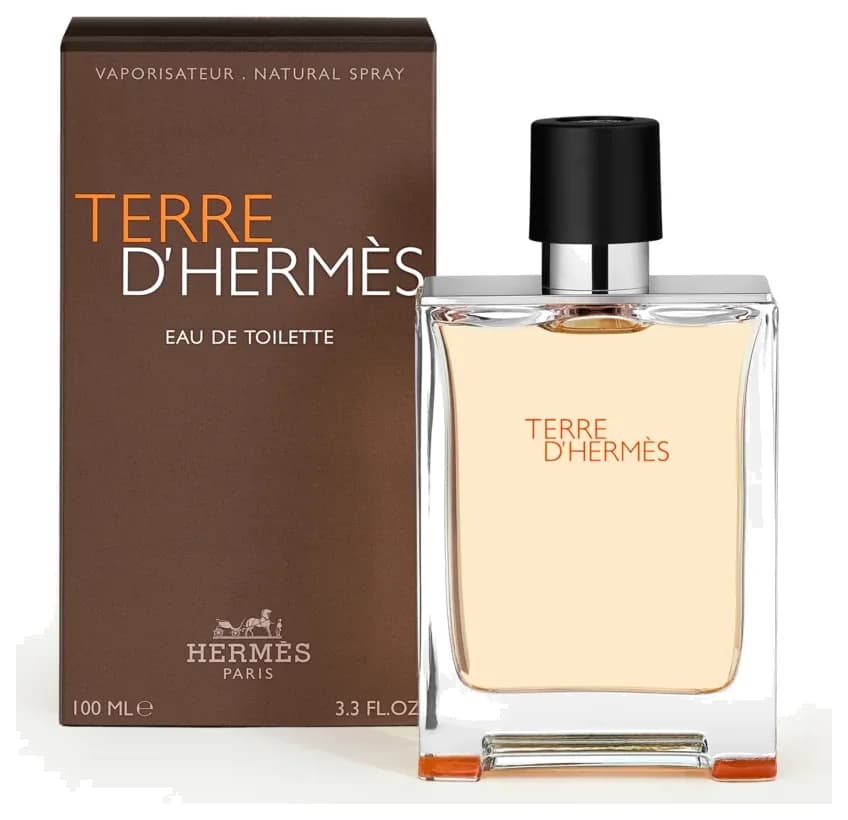Hermès Terre d’Hermes Apă de toaletă 100 ml