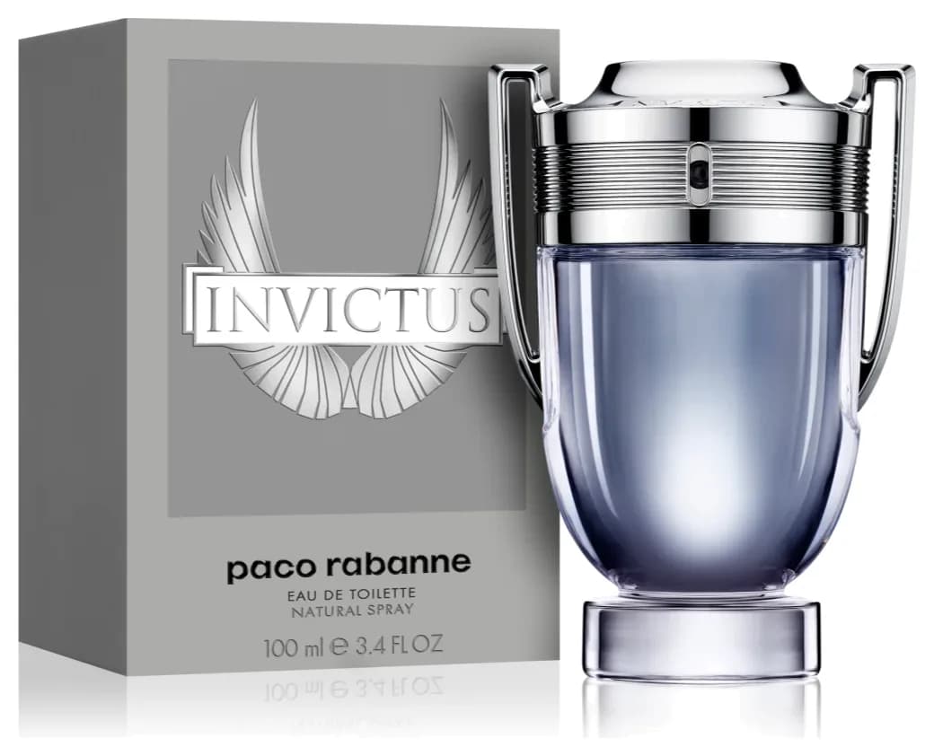 Paco Rabanne Invictus Apă de toaletă 100 ml