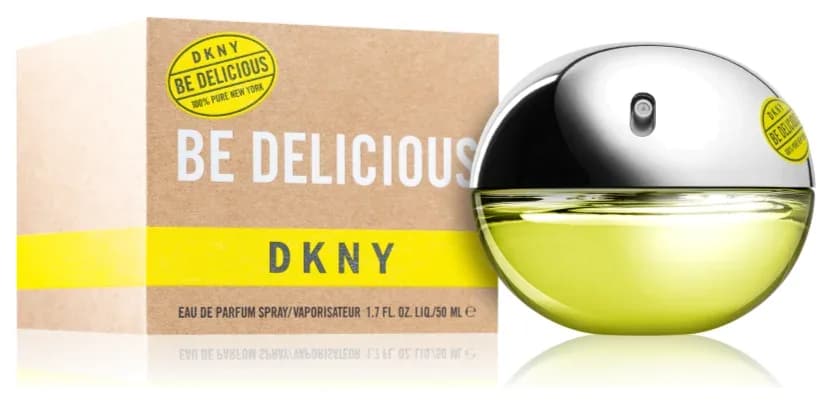 DKNY Be Delicious Apă de parfum 100 ml