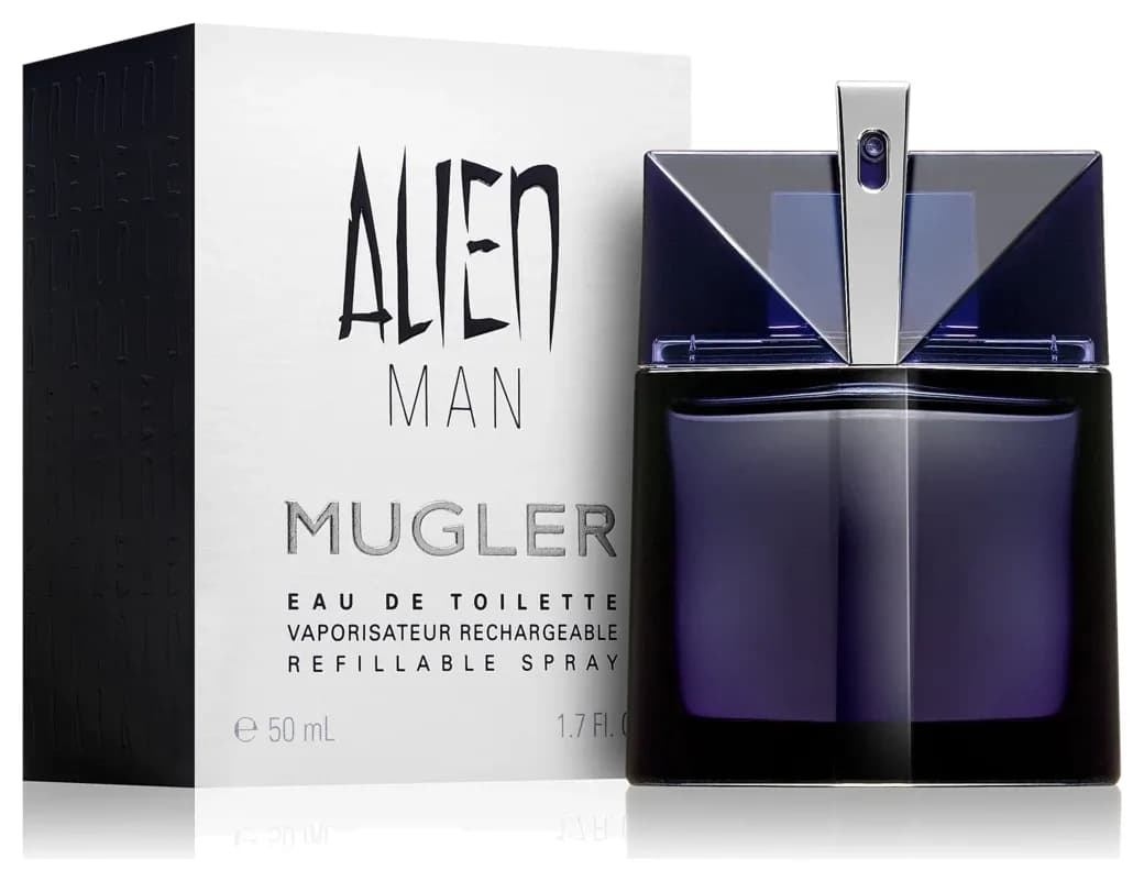 Mugler Alien Man Apă de parfum 100 ml