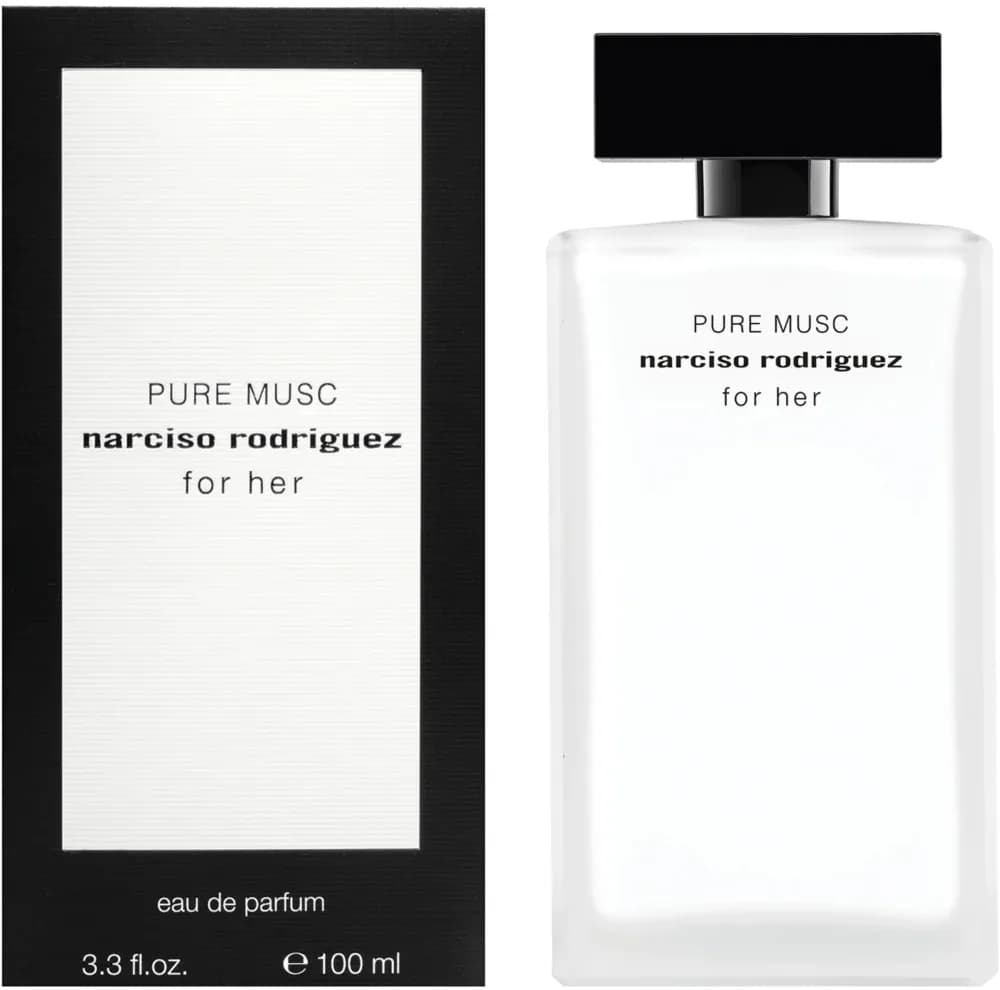 Narciso Rodriguez For Her Pure Musc Apă de parfum 100 ml