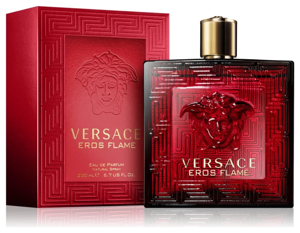 Versace Eros Flame Apă de parfum 100 ml