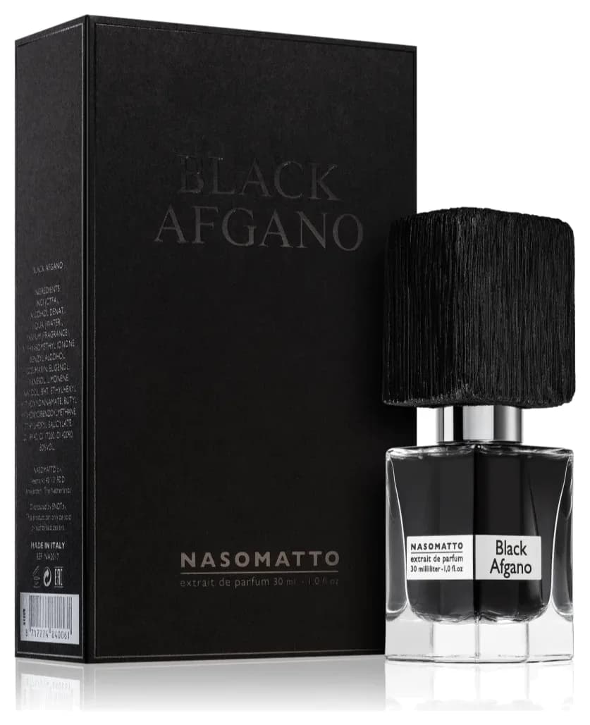 Nasomatto Black Afgano Extrait de parfum 30 ml