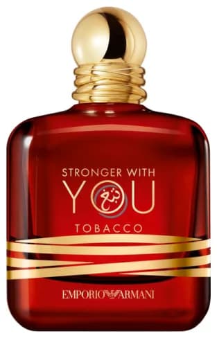 Giorgio Armani Stronger With You Tobacco Apă de parfum 100 ml