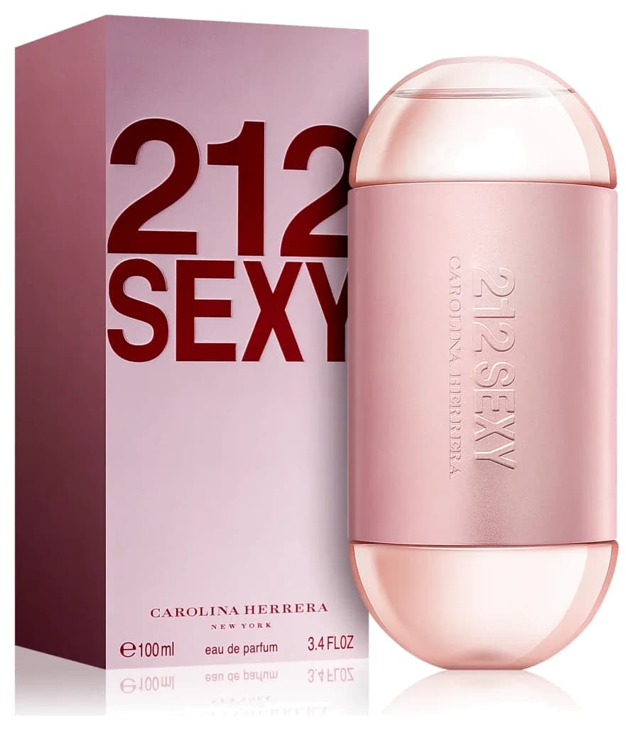 Carolina Herrera 212 Sexy Apă de parfum 100 ml