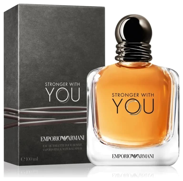 Giorgio Armani Stronger With You Apă de parfum 100 ml