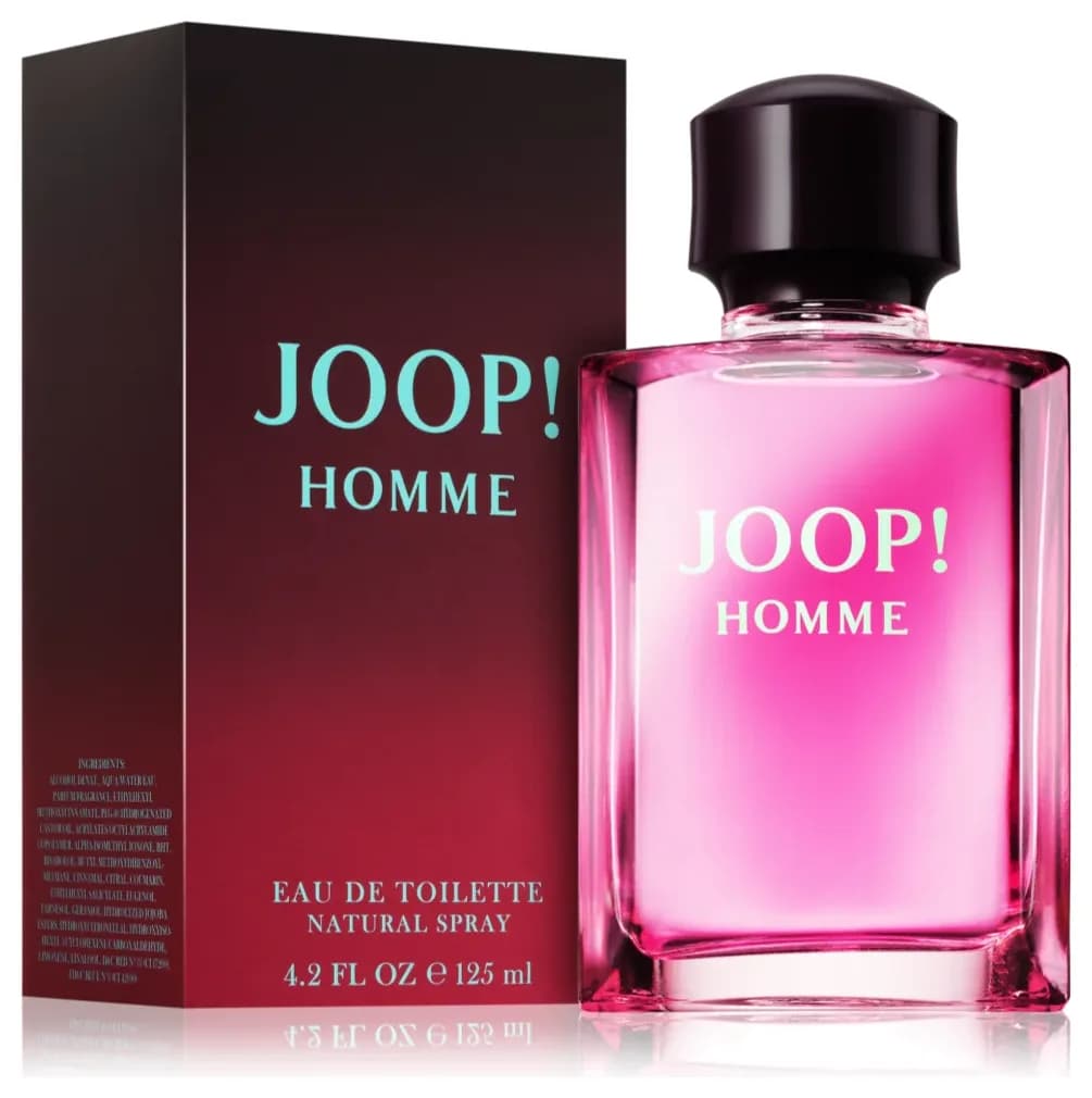Joop! Homme Apă de toaletă 125 ml