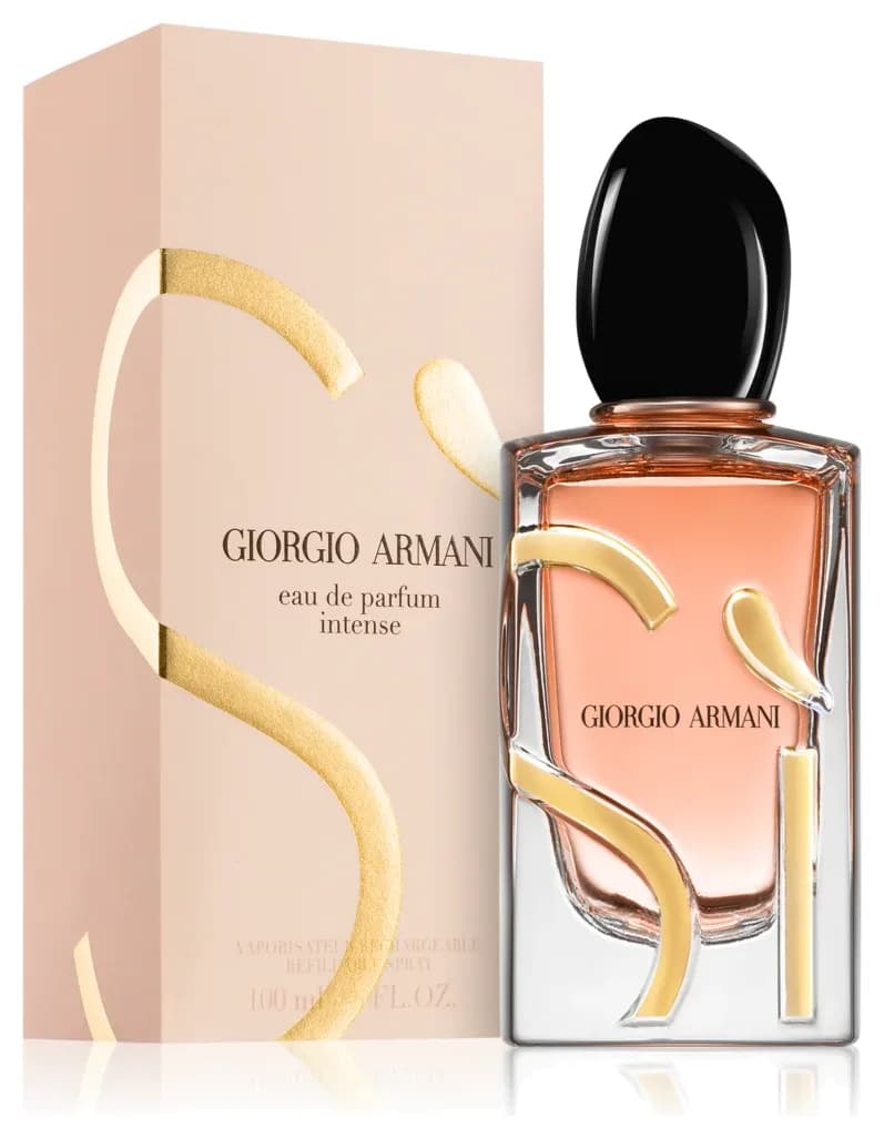 Giorgio Armani Si Intense Apă de parfum 100 ml