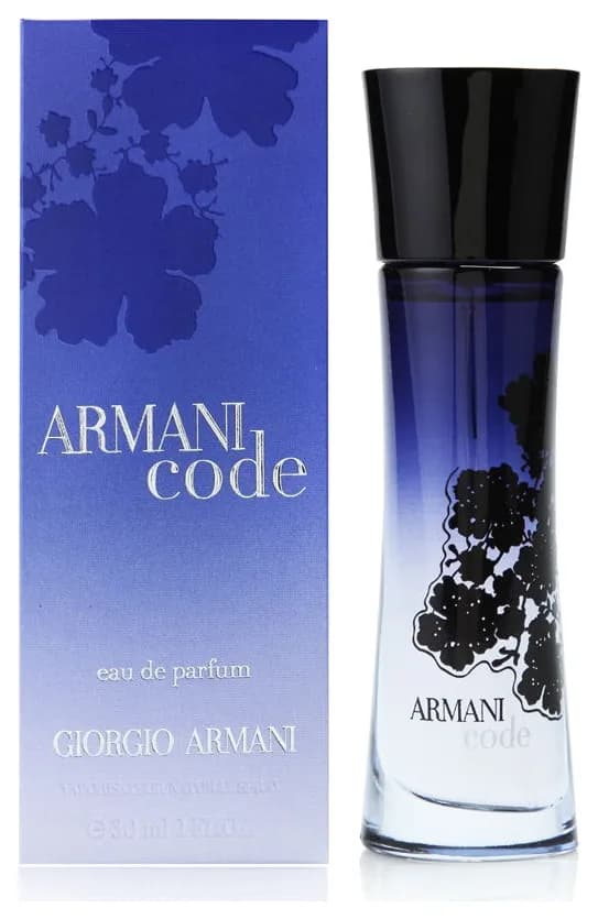 Giorgio Armani Code Women Apă de parfum 75 ml