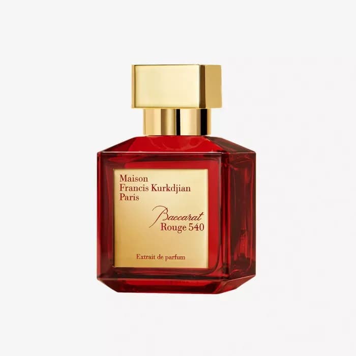 Maison Francis Kurkdjian Baccarat Rouge 540 Extrait de parfum 70 ml