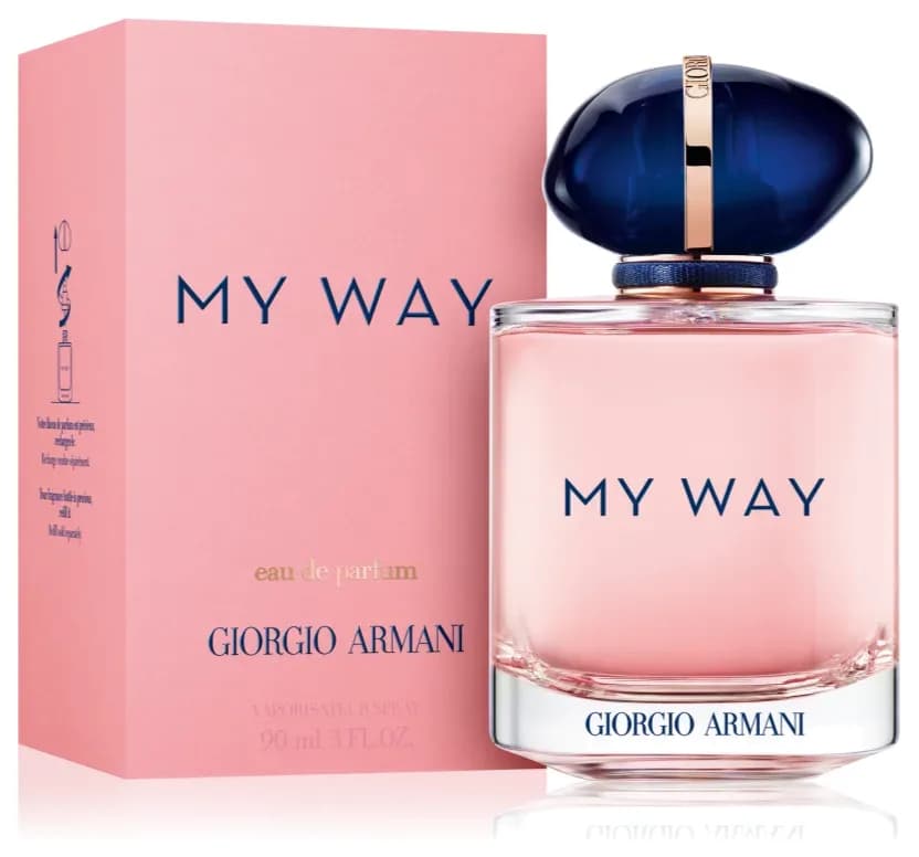 Giorgio Armani My Way Apă de parfum 90 ml