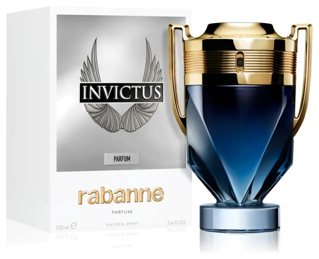 Paco Rabanne Invictus Parfum 100 ml