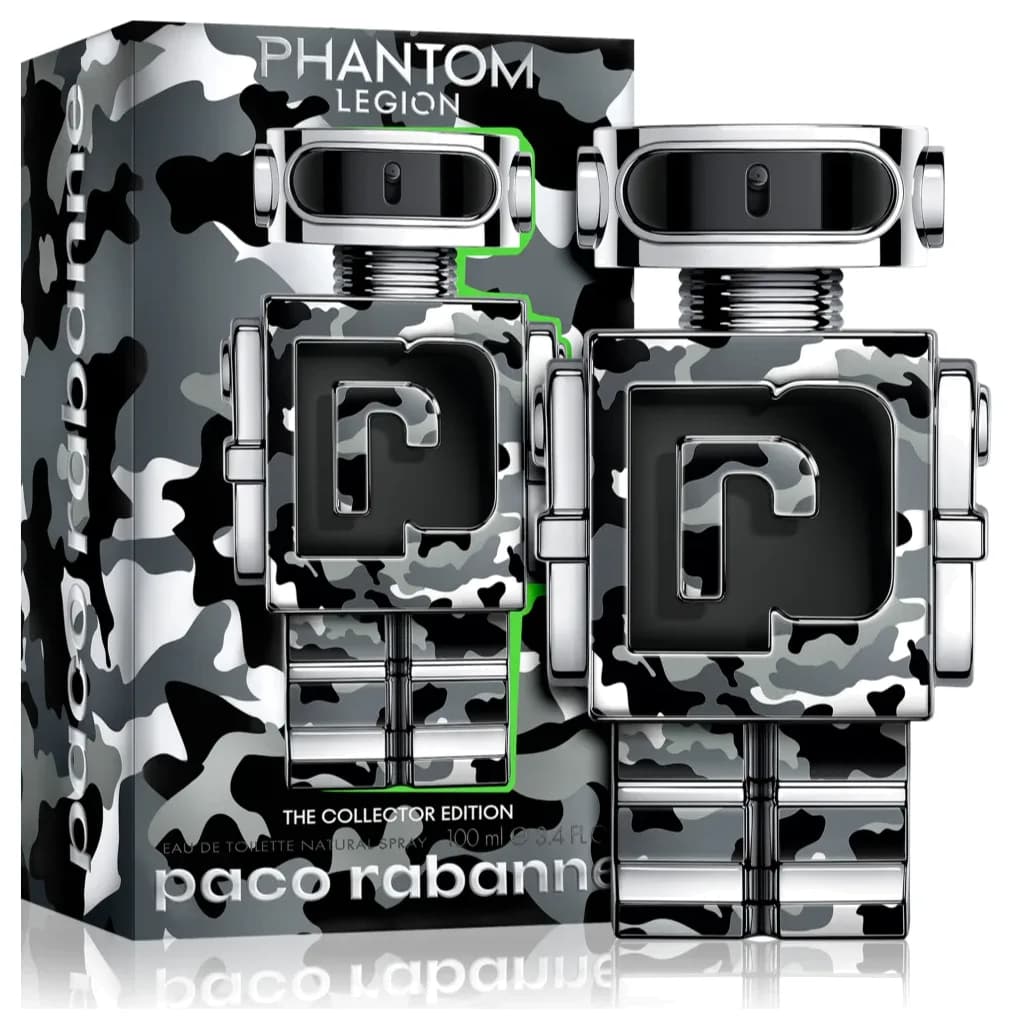 Paco Rabanne Phantom Legion Apă de toaletă 100 ml