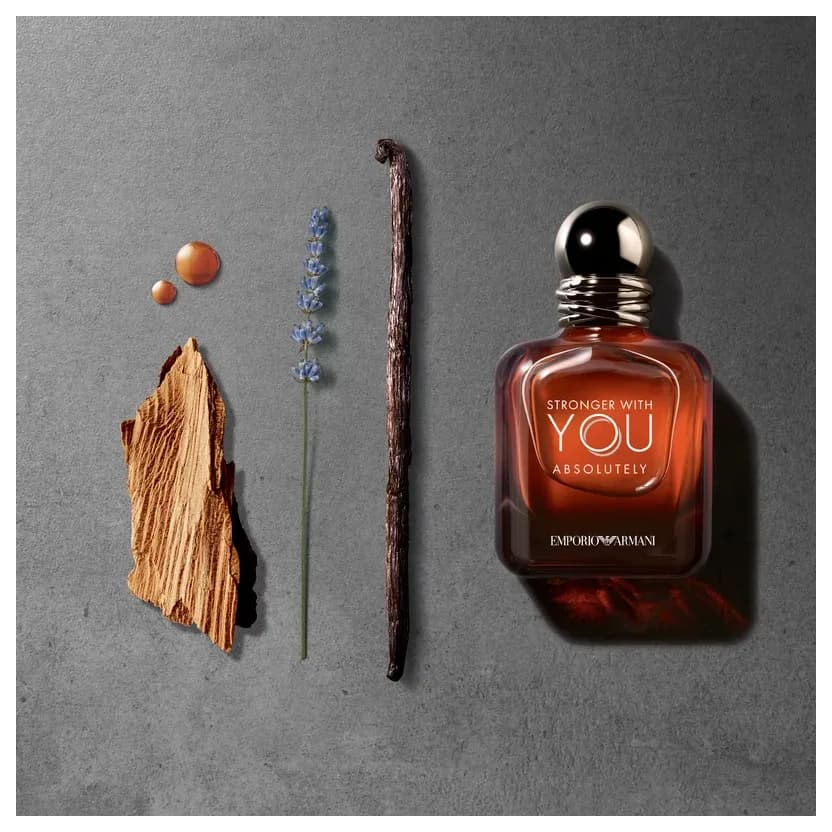 Giorgio Armani Stronger With You Absolutely Apă de parfum 100 ml