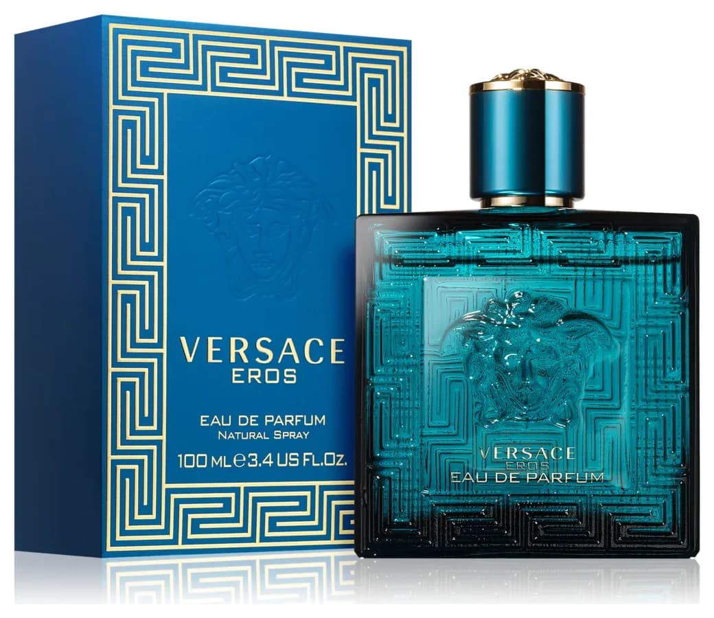 Versace Eros Apă de parfum 100 ml