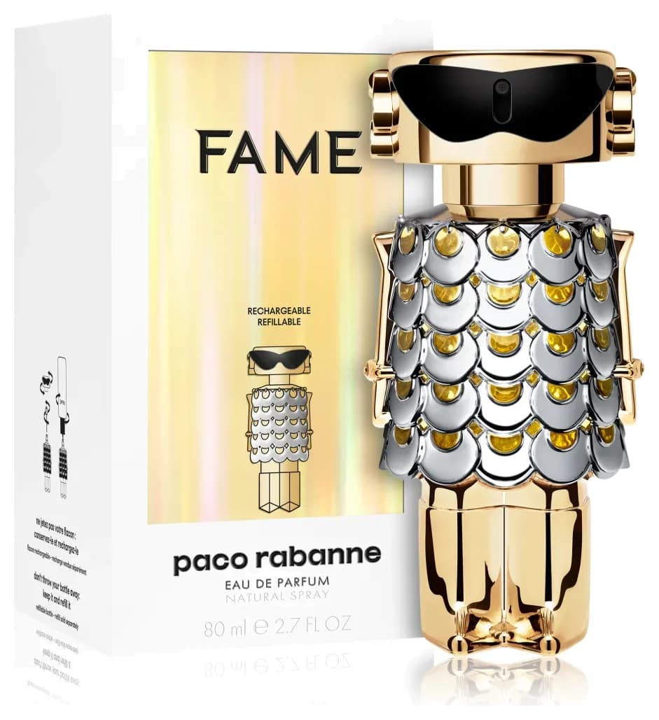 Paco Rabanne Fame Apă de parfum 80 ml