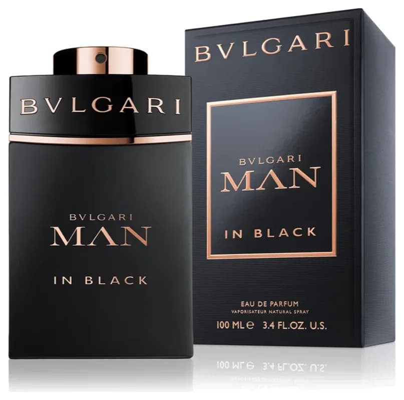 Bvlgari Man in Black Apă de parfum 100 ml