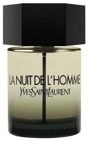 Yves Saint Laurent La Nuit de L’Homme Apă de parfum 100 ml