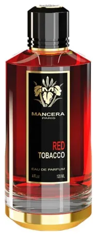 Mancera Red Tobacco Apă de parfum 120 ml