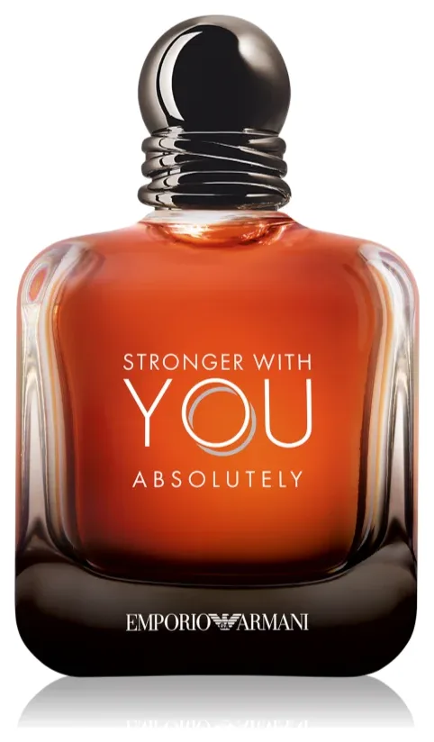 Giorgio Armani Stronger With You Absolutely Apă de parfum 100 ml