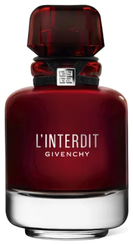 Givenchy L’Interdit Rouge Apă de parfum 80 ml