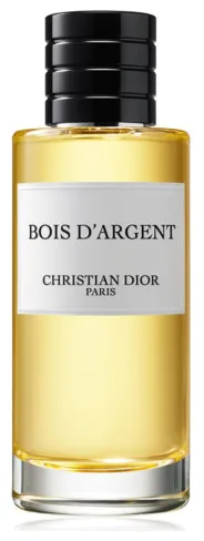 Dior Bois d’Argent Apă de parfum 125 ml