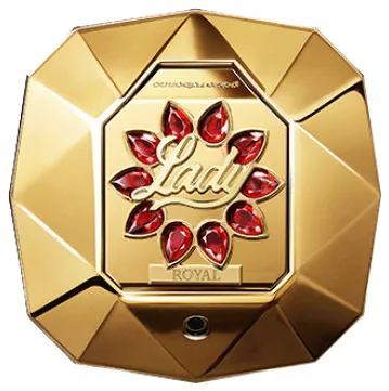 Paco Rabanne Lady Million Royal Apă de parfum 80 ml