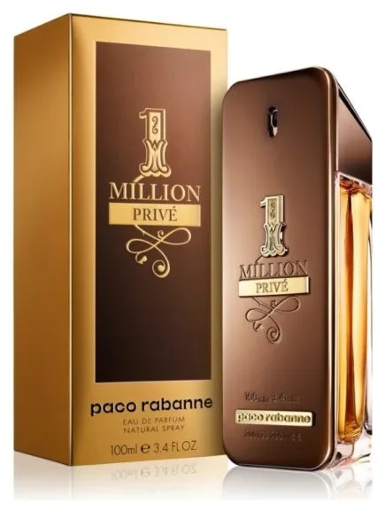 Paco Rabanne 1 Million Prive Apă de parfum 100 ml