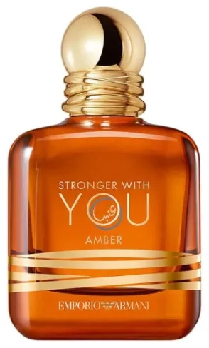 Giorgio Armani Stronger With You Amber Apă de parfum 100 ml